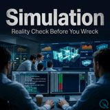 Simulation - The Robot That Writes Its Own Exams