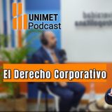 Ep. 57 - Martes de Intersociedad - El derecho corporativo con Rafael Álvarez Loscher