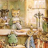 The Tale of Ginger and Pickles | Beatrix Potter Stories