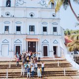 Outdoor Team Building Activity in Goa