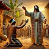Bartimeu: O Cego que Enxergou o Messias