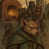 Family Role Episode 1 - A Kiln in Cobblepot - A TTRPG Experience