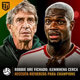 #IM LiVE I SEVILLA: ROBBIE URE FICHADO e ILENIKHENA en camino | BETIS necesita VENDER para FICHAR
