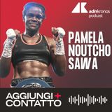 Pamela Noutcho Sawa, l'infermiera che riporta la boxe italiana in cima al mondo