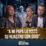 “Mi papá NO quería volver a su casa: su hijastro lo odiaba… tanto que lo M4TØ”