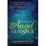 A Year of Angel Guidance - Leeza Robertson