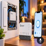 Sonoff interruttore Zigbee prima di comprarlo cerca il filo blu