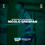 Le parole di Nicolò Grespan