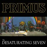 Metal Hammer of Doom: Primus: The Desaturating Seven Review