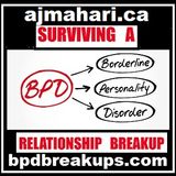 BPD Breakup Extreme Pain Of No Contact