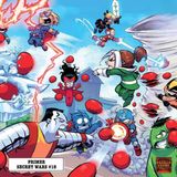 Secret Wars (2015) Primer/ Read-Through - Chapter Three: WARZONES I, Part Eight (Giant-Size Little Marvel: AvX)