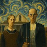 Art Explored - The Mystery of American Gothic by Grant Wood