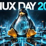 Linux Day 2026: software libero, tecnologia e condivisione