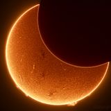 Annular eclipse mesmerizes the Americas