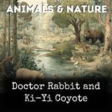 Doctor Rabbit and Ki-Yi Coyote - Thomas Clark Hinkle