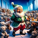 The Elf Chronicles Teddy The Elf