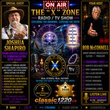 Rob McConnell Interviews - JOSHUA SHAPIRO - From Crystal Skulls to Communicating With Aliens