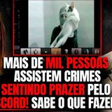 MENORES QUE TORTURAM MENINAS E MATAM PETS NA INTERNET E OS PAIS NÃO SABEM