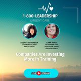 Companies Are Investing More In Training