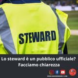 Lo steward è un pubblico ufficiale? Facciamo chiarezza
