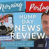 Portugal News Review with The Doc, Bobby O'Reilly & Jacqui Acevedo on Good Morning Portugal!