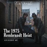 #49: The Rock Star Who Stole a Rembrandt From the Boston MFA