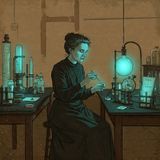 Radioactive Resilience: The Marie Curie Chronicles