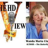 The HD View with Author Wanda Marie Clarke