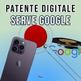 La tua patente digitale chiede il permesso a Google