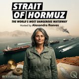 Strait Of Hormuz - Five Centuries of Fighting Over the Narrows