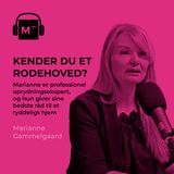 125. Kender du et rodehoved? Marianne er oprydningsekspert, her er hendes bedste råd til et ryddeligt hjem