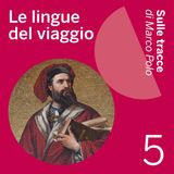 5. Le lingue del viaggio
