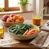 Alimentazione e salute degli occhi: i cibi che aiutano davvero la vista