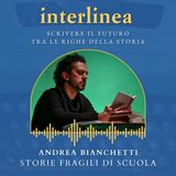 Storie fragili di scuola: la poesia di Andrea Bianchetti dà voce ai giovani tra i banchi