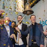 Hot Desk: Kollect ring the bell at Nasaq