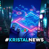 🎙 PIÚ AI nel GAMING. ▶ #KristalNews