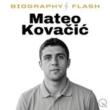 Mateo Kovačić Biography Flash: The Story Begins