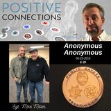 Anonymous-Anonymous: Sgt. Mike Miller