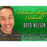Richard Skipper Celebrates Boyd Melson (1.24.2022)