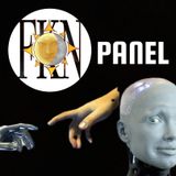 FKN Panel: Strange & Otherworldly Interactions with A I | Karen Holton, Frank Castle, BG Cast