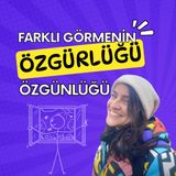 Farklı görmenin özgürlüğü, özgünlüğü❤️🦋