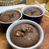 SOUFFLÈ ALLA NUTELLA Solo 3 Ingredienti
