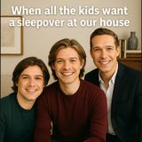 When All the Kids Want a Sleepover at Our House