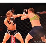 Pro Fighter Andrea Lee