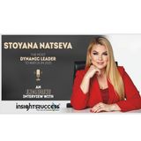 A Podcast with Stoyana Natseva
