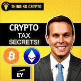 Bank & Institutional Crypto Accounting & Taxes Secrets Revealed! with Tom Shea