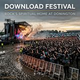 Download Festival - Unleash the ultimate rock experience with Viv Black