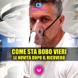 Malore Bobo Vieri: Come Sta l'Ex Bomber Dopo il Ricovero!