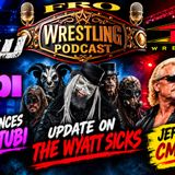 MLW Announces Move to Tubi, Wyatt Sicks Update, Jeff Jarrett CMLL News