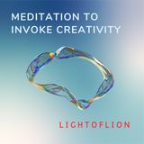 Meditation to invoke creativity
